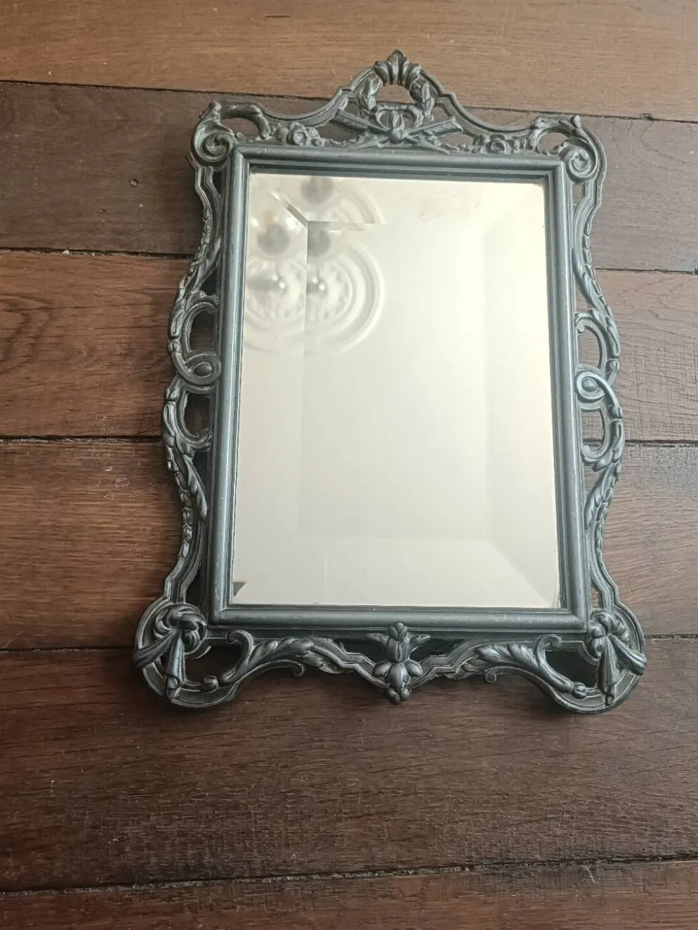 Miroir biseauté Art Déco