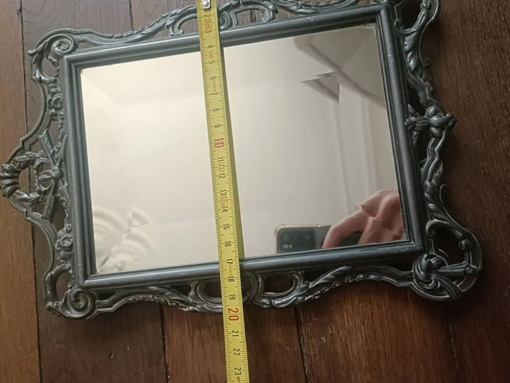 Miroir biseauté Art Déco