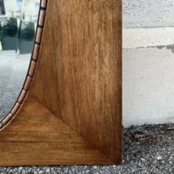 Miroir biseauté art déco