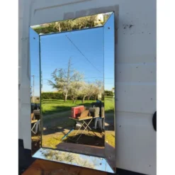 Miroir biseauté des années 30