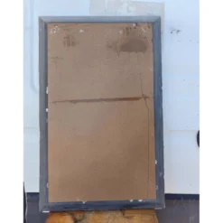 Miroir biseauté des années 30
