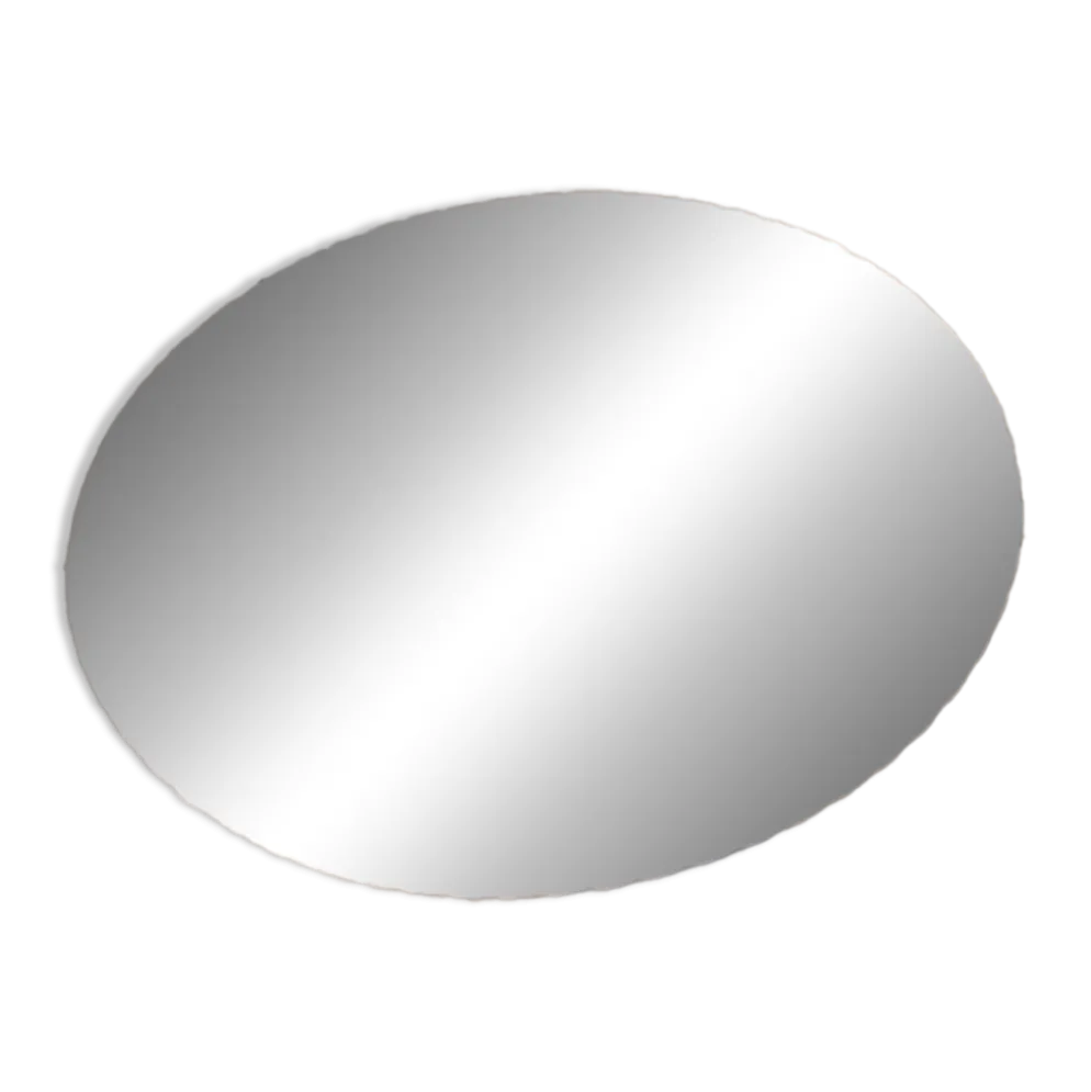 Miroir biseauté à poser
