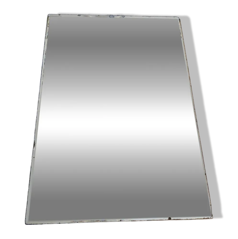 Miroir biseauté rectangulaire
