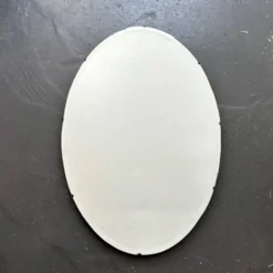 Miroir biseauté style Art déco