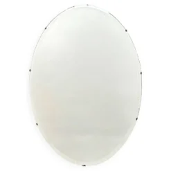 Miroir biseauté style Art déco