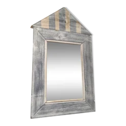 Miroir cabine de plage