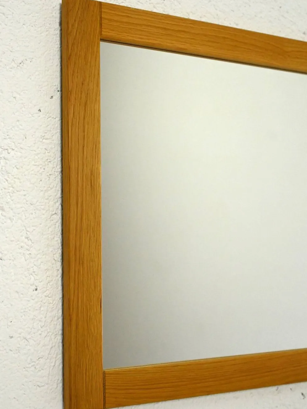 Miroir carré scandinave