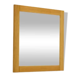 Miroir carré scandinave