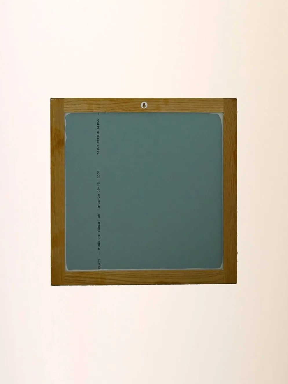 Miroir carré scandinave