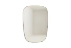 Miroir cerclé de laiton doré. 1980