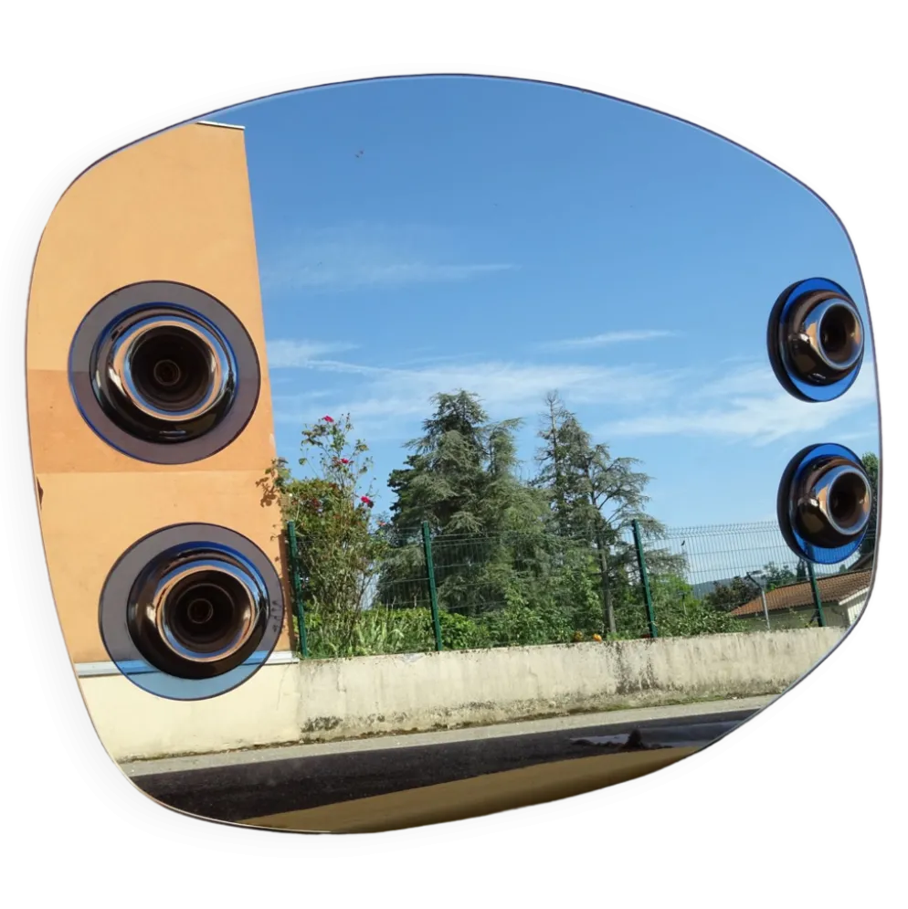 Miroir éclairant 70