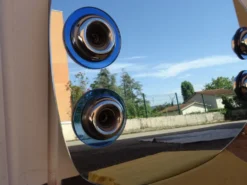 Miroir éclairant 70
