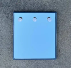 Miroir éclairant Gedy, Italie années 70