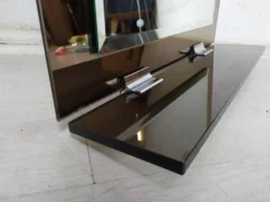 Miroir éclairant vintage salle de bain