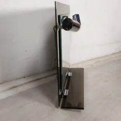 Miroir éclairant vintage salle de bain