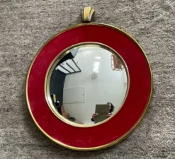 Miroir convexe Artilux œil de sorcière des années 60-70