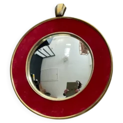 Miroir convexe Artilux œil de sorcière des années 60-70