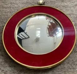 Miroir convexe Artilux œil de sorcière des années 60-70