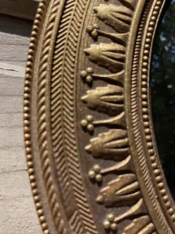 Miroir convexe dit miroir de sorcière