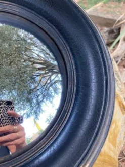 Miroir convexe dit miroir de soricère