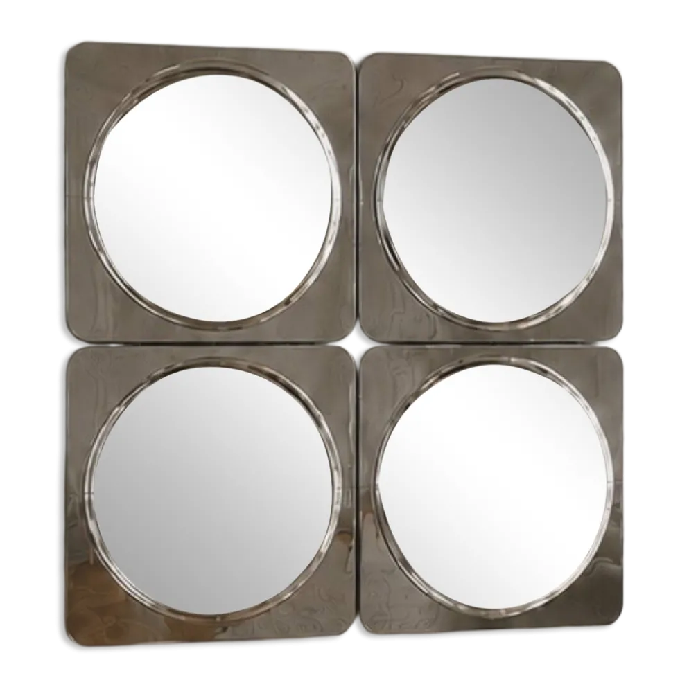Miroir convexe sphères