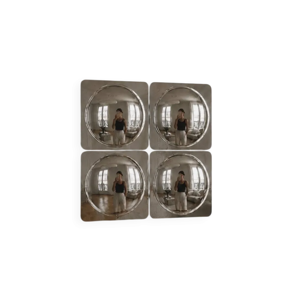 Miroir convexe sphères