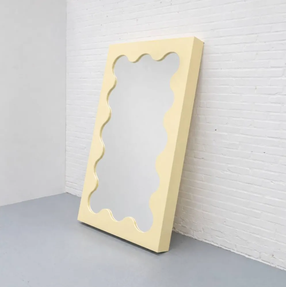 Miroir courbé Gustaf Westman