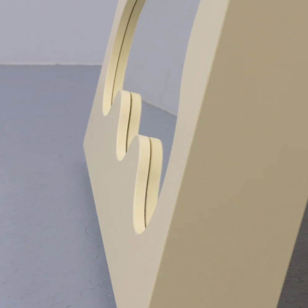 Miroir courbé Gustaf Westman