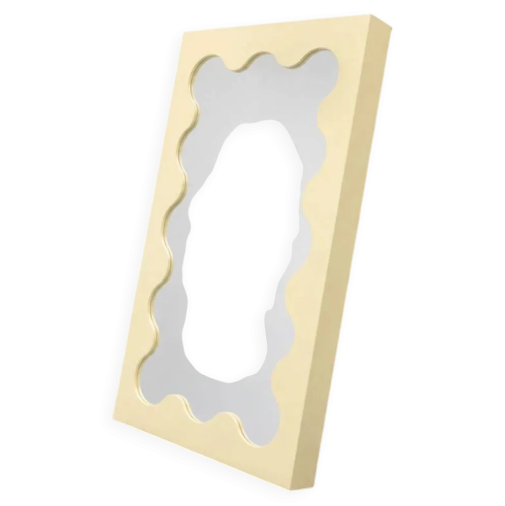 Miroir courbé Gustaf Westman