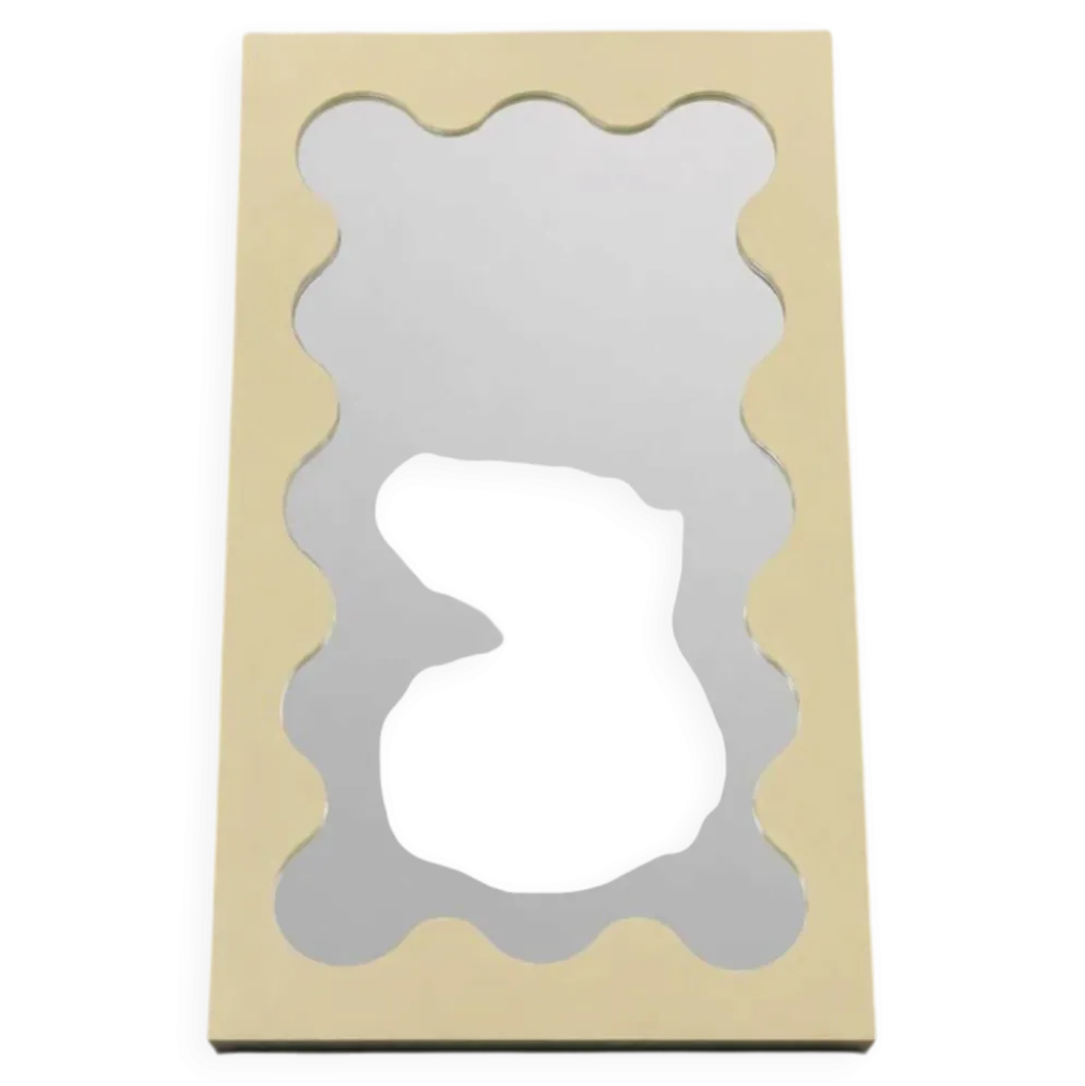 Miroir courbé Gustaf Westman