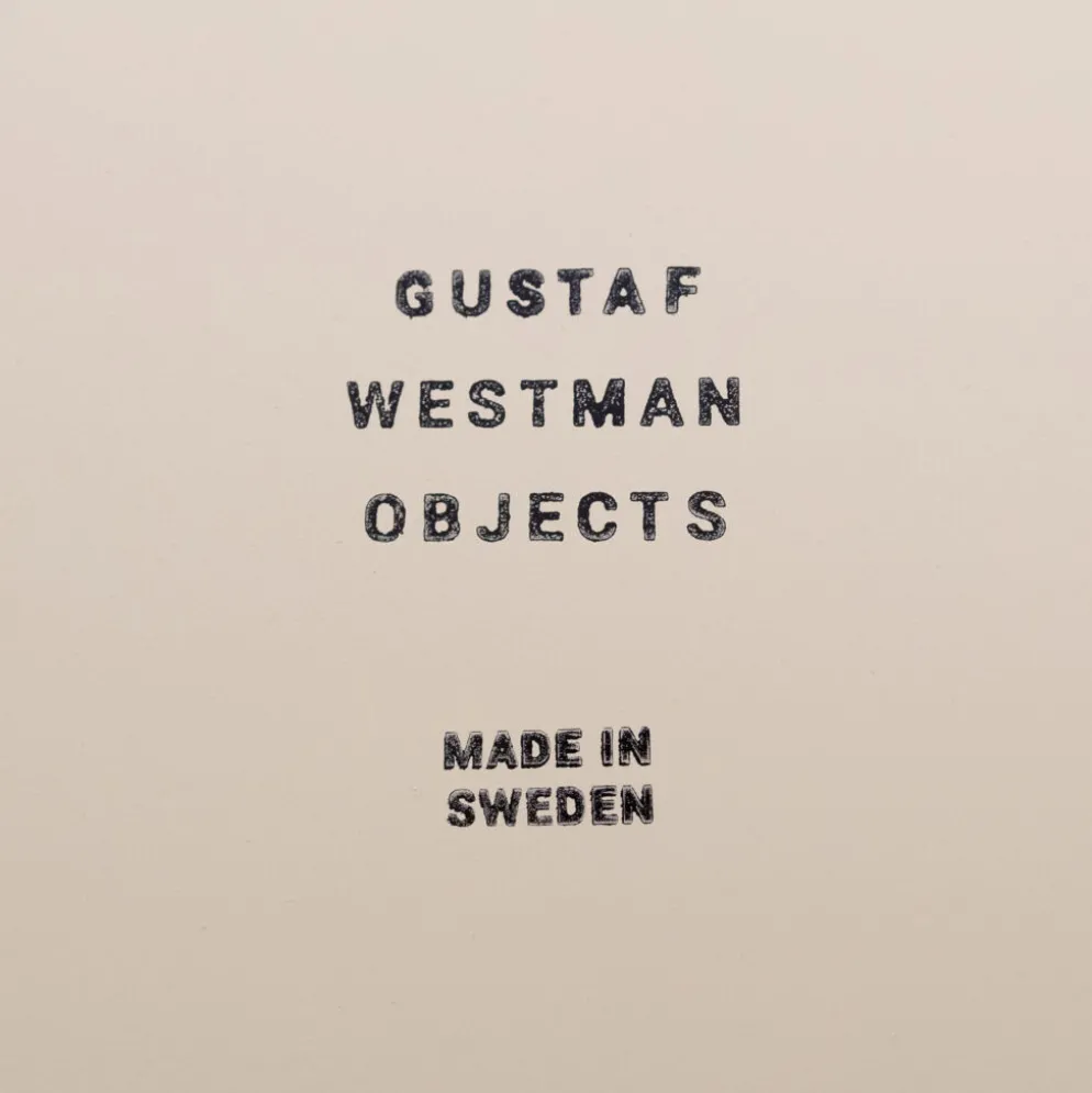 Miroir courbé Gustaf Westman