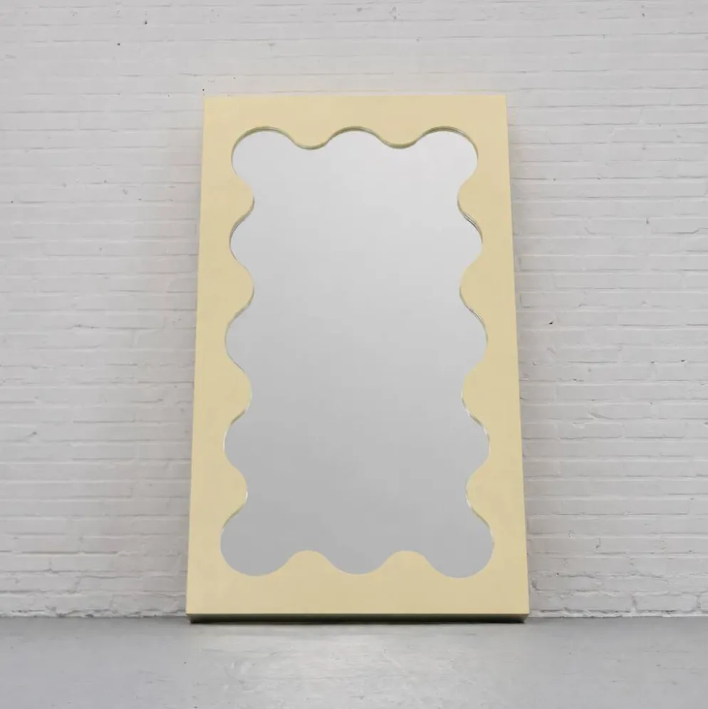 Miroir courbé Gustaf Westman