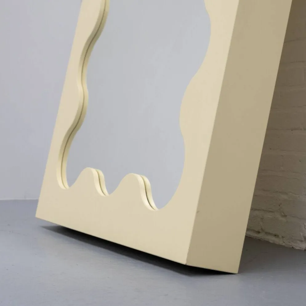 Miroir courbé Gustaf Westman