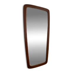 Miroir danois en teck