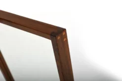 Miroir danois par Aksel Kjersgaard, années 1960