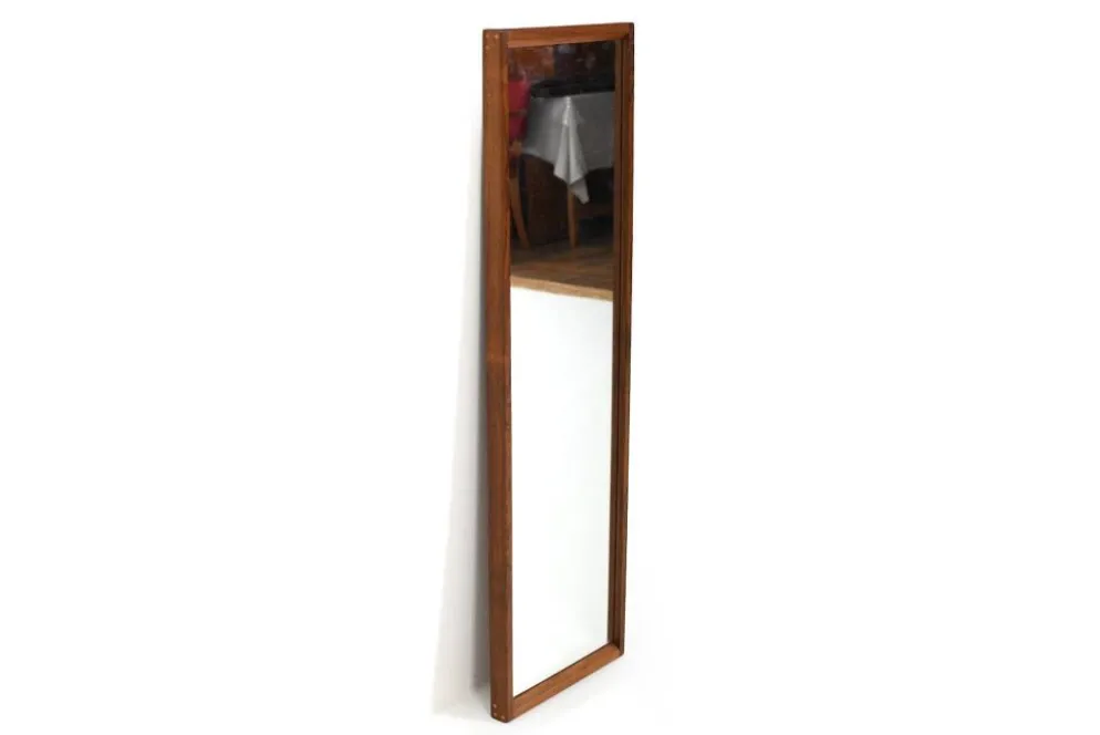 Miroir danois par Aksel Kjersgaard, années 1960