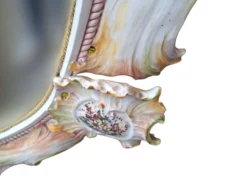 Miroir d'Art en Céramique Polychrome – Maria Pegoraro pour Ricc