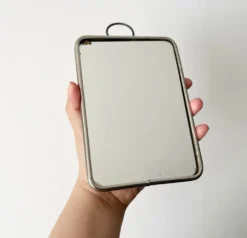 Miroir de barbier