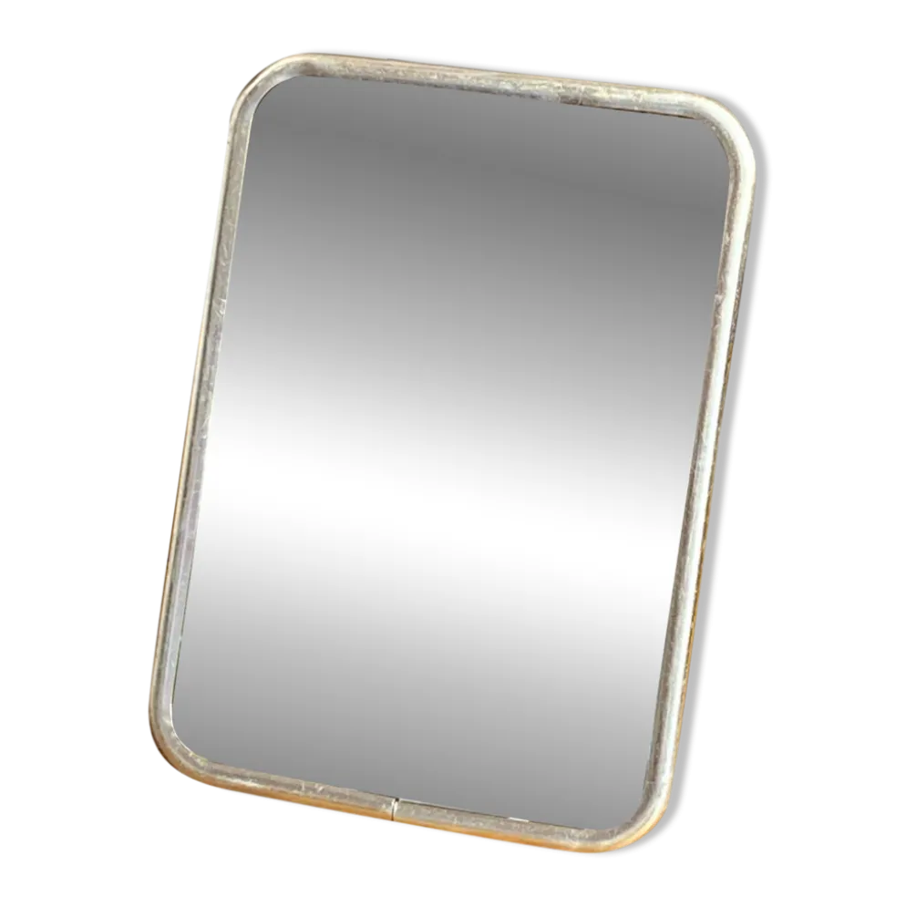 Miroir de barbier