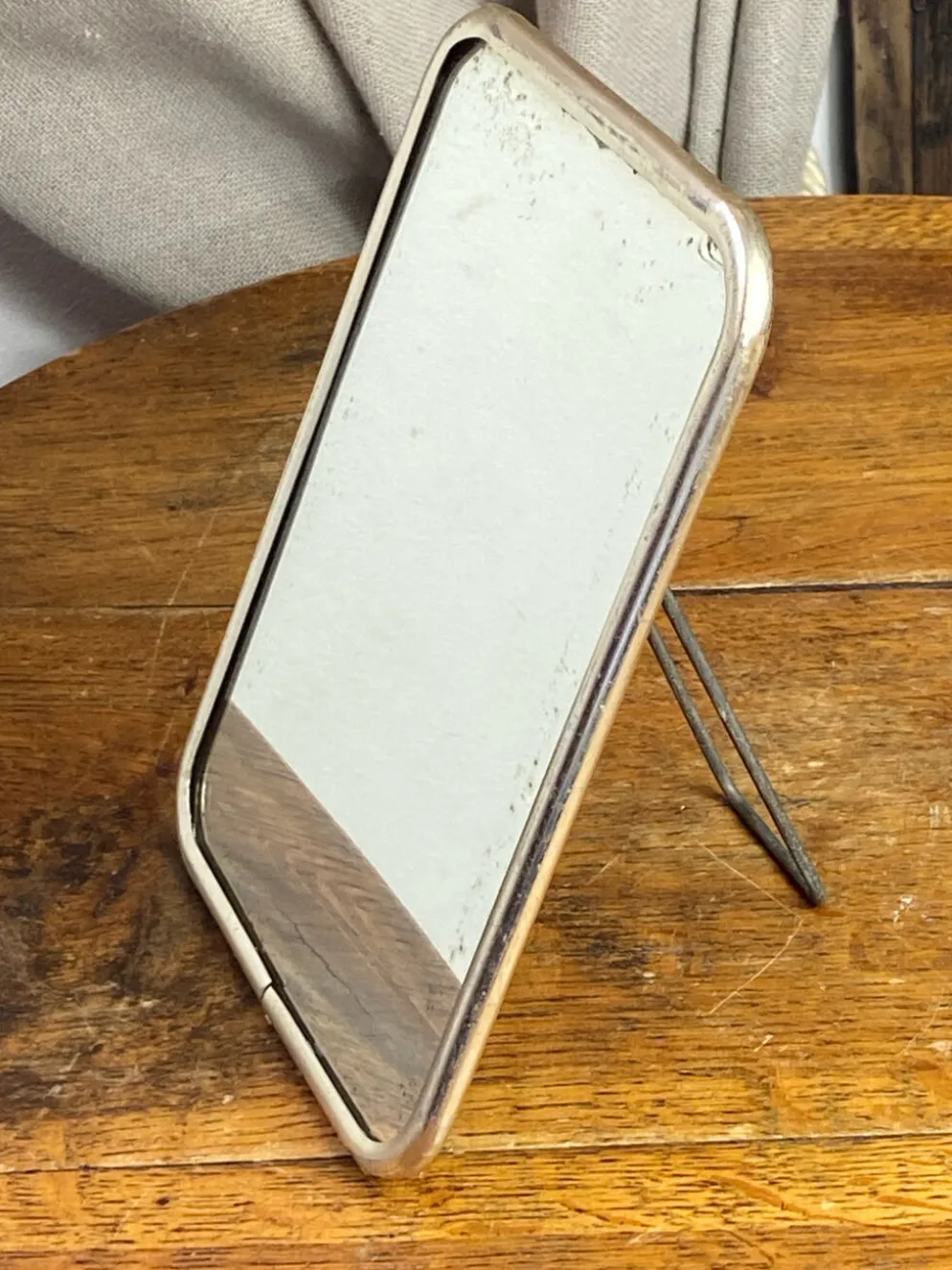 Miroir de barbier