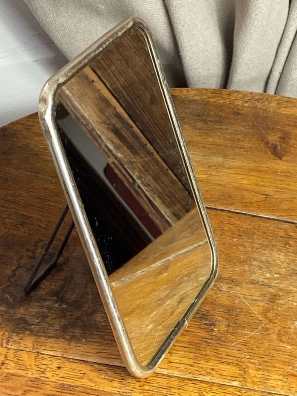 Miroir de barbier