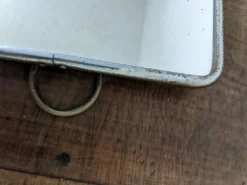 Miroir de barbier