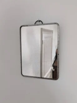 Miroir de barbier
