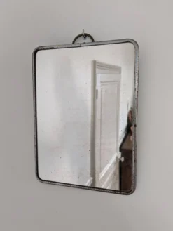 Miroir de barbier