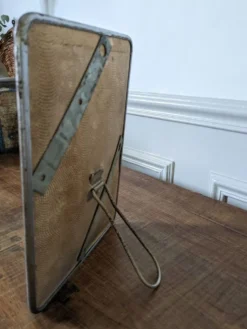 Miroir de barbier