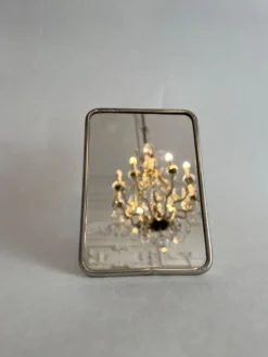 Miroir de barbier