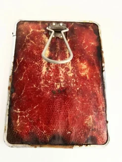 Miroir de barbier