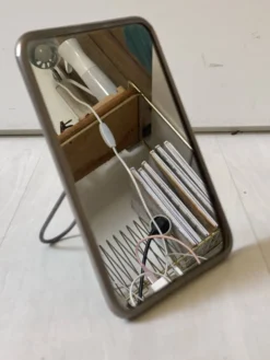 Miroir de barbier 1950