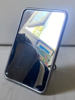 Miroir de barbier 1950