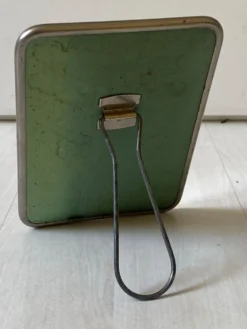 Miroir de barbier 1950